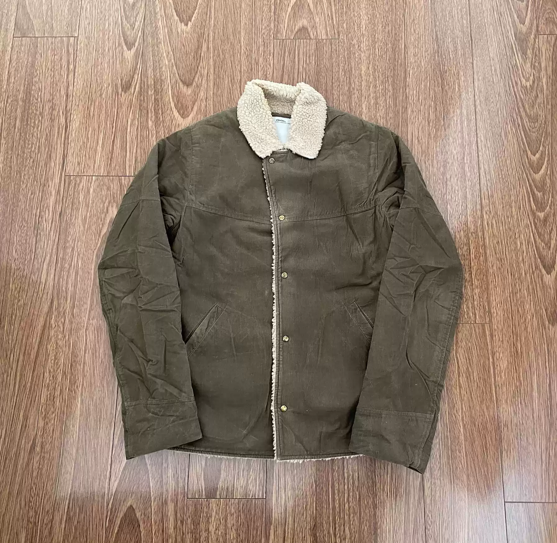 visvim 13AW CARAVAN JACKET サイズ2 visvim 13AW CARAVAN visvim 13AW CARAVAN JACKET サイズ2 visvim 13AW CARAVAN