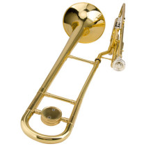  Three-key trombone