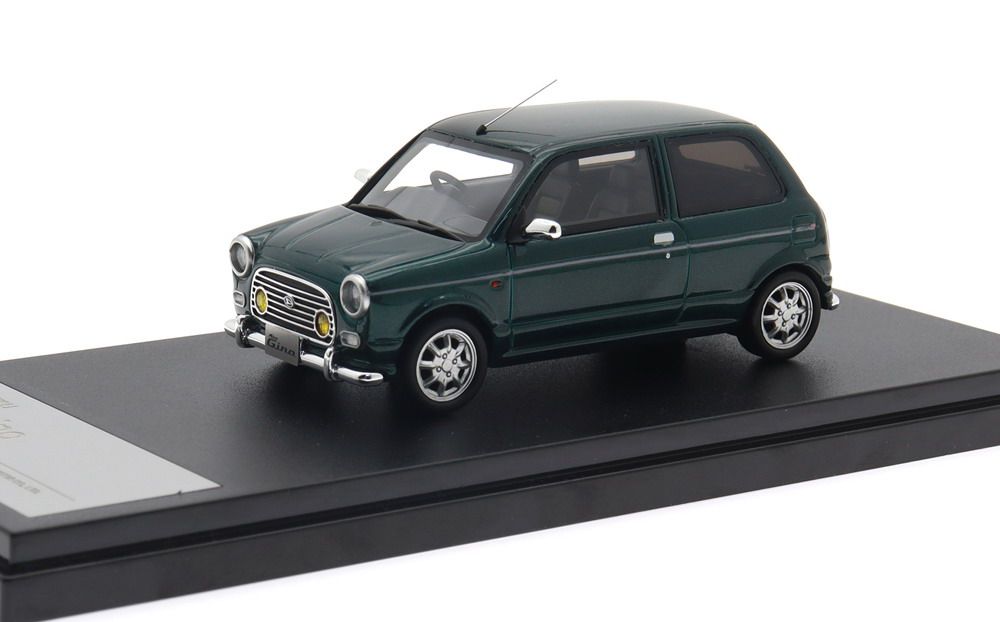 HS420 DAIHATSU 日本大发MIRA Gino 1/43 车模Hi-Story 树脂-淘宝Taobao