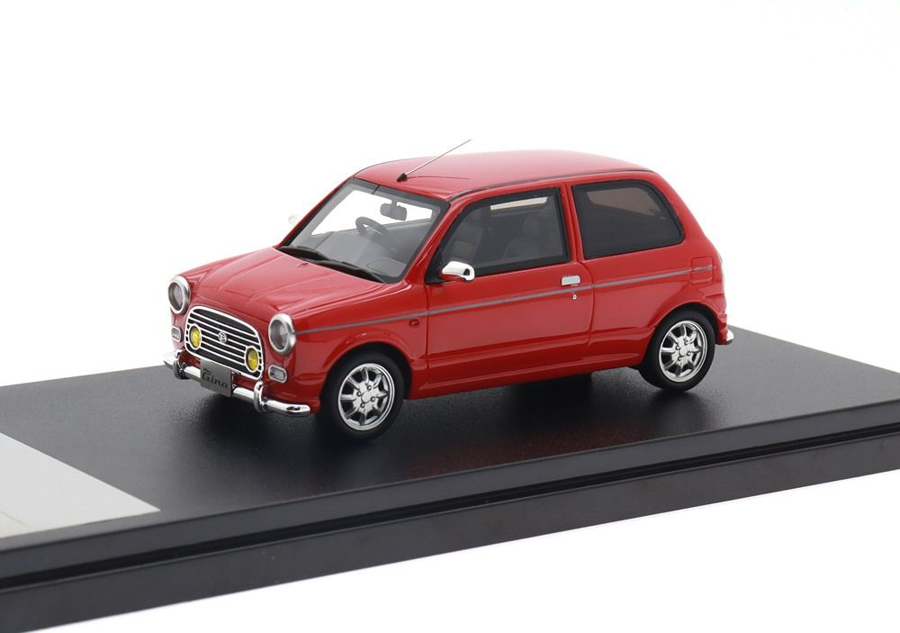 HS420 DAIHATSU 日本大发MIRA Gino 1/43 车模Hi-Story 树脂-淘宝Taobao
