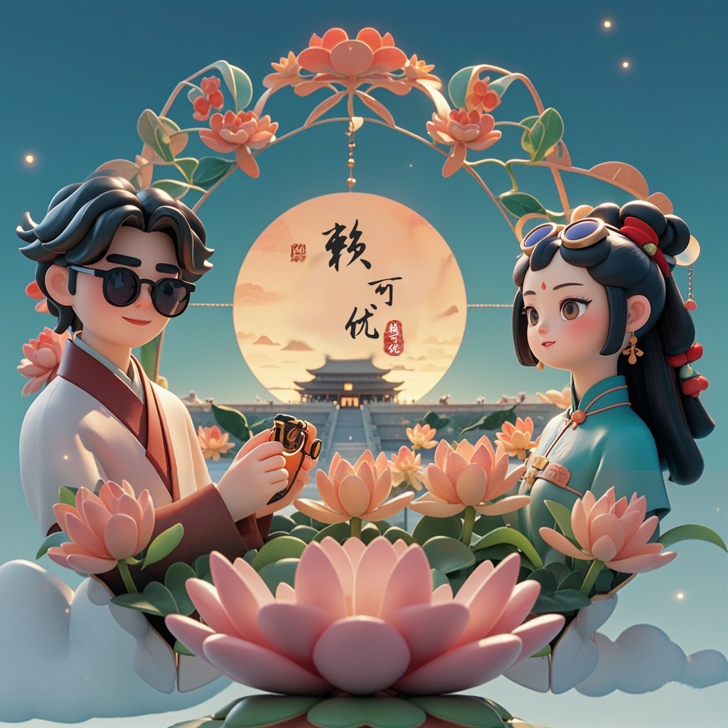 赖可优like u文创店