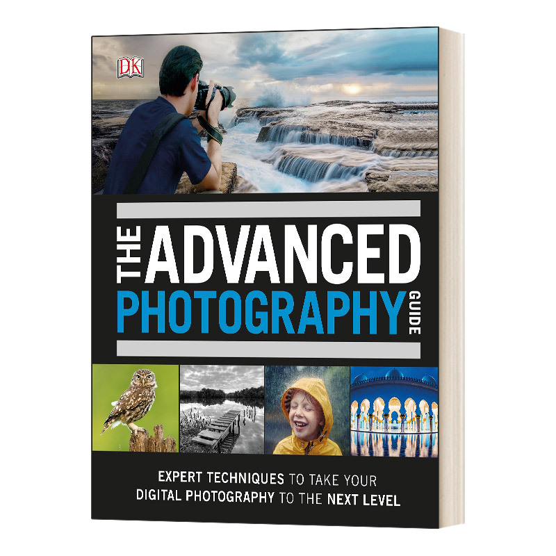 Advanced Photography Guide English Original Edition the Advanced Photography Guide Hardcover English Version Imported English Original Book Advanced Photography Guide English Original Edition the Advanced Photography Guide Hardcover English Version Imported English Original Book
