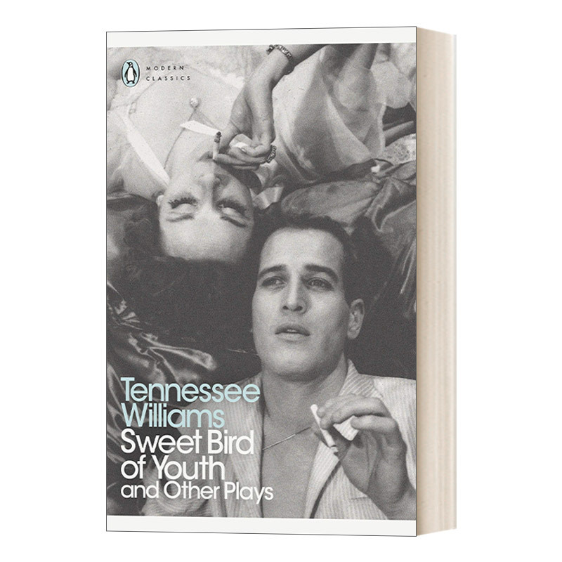 English Original Version Sweet Bird of Youth and Other Plays, Tennessee Williams, Penguin Modern Classics, English Edition, Imported Book