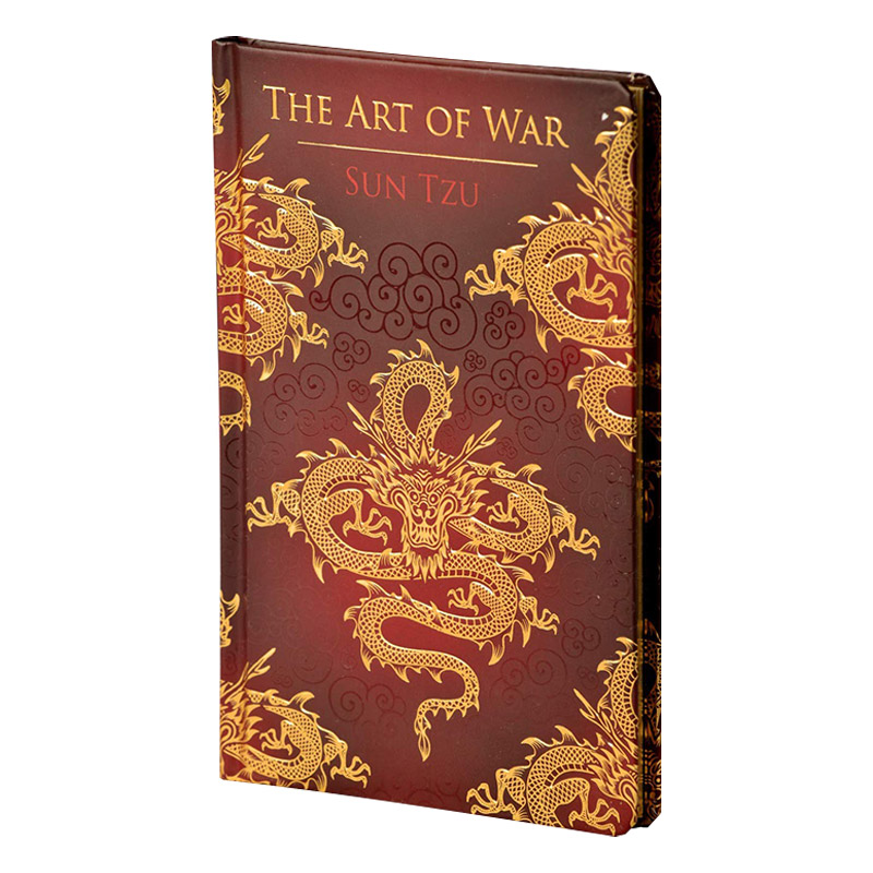 全英文孙子兵法Sun Tzu The Art of War 原版进口书Harper Perennial