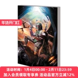 Легенды «Звездных войн» на английском языке Оригинальные легенды «Звездных войн» Боба Фетт «Кровные узы» Боба Фетт «Кровные узы» Комиксы Marvel Том Тейлор Английская версия Импортированные книги