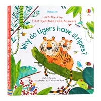 Почему у тигров полосы?