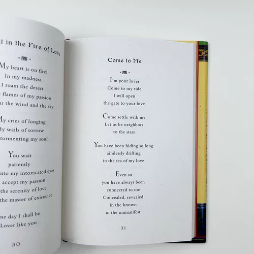 Хуаянь, оригинальная версия «Стихи о любви Руми», английская оригинальная версия, «Стихи о любви Руми», английская версия, импортированная английская книга
