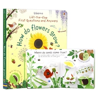 Как растут цветы