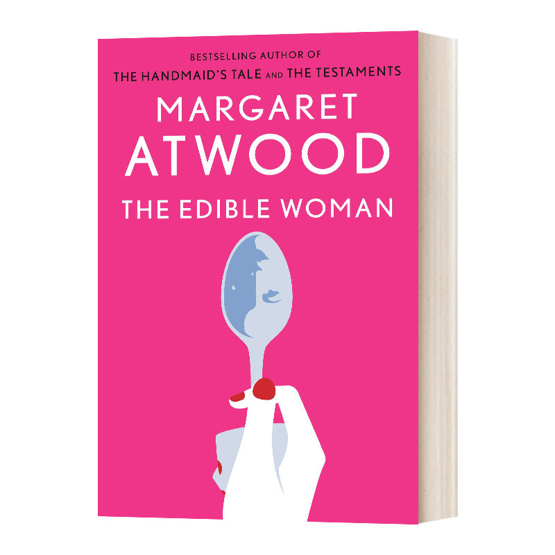 The Edible Woman, the Original English Novel by Margaret Atwood, English Version, Imported English Original Book