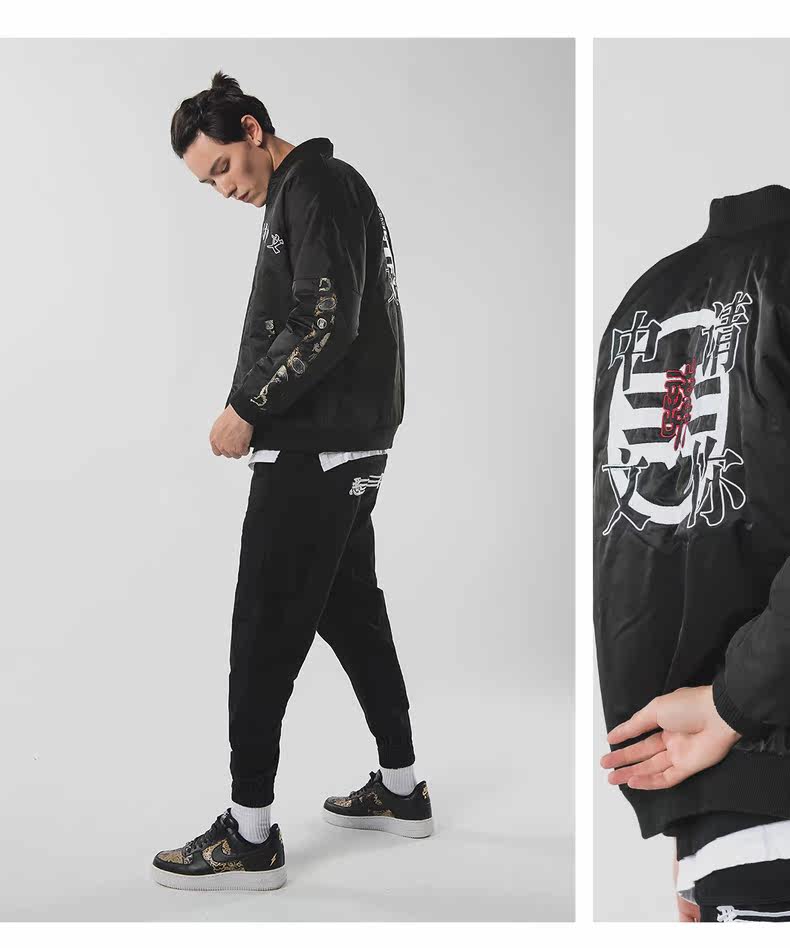 Blouson chaud pour homme en Coton - Ref 3113504 Image 10