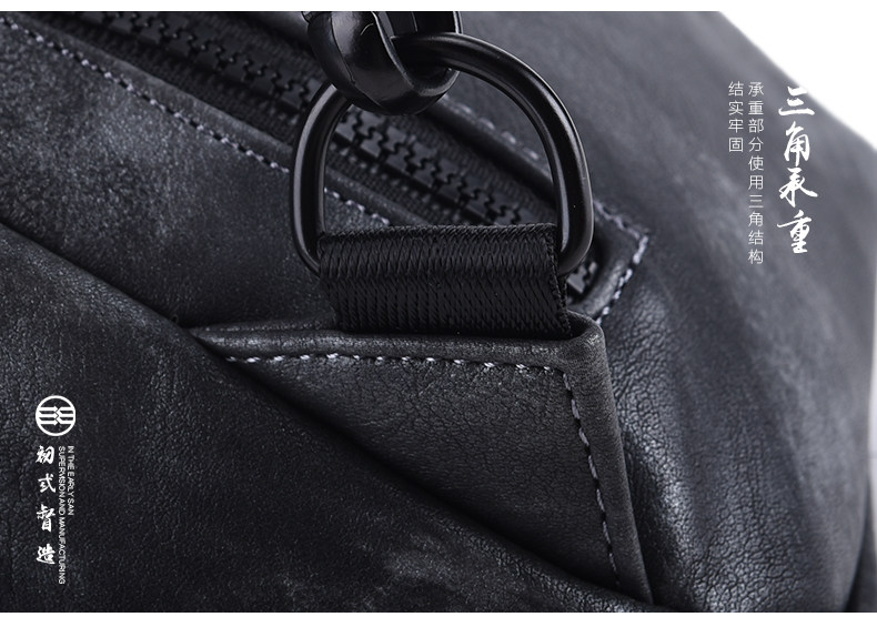 Sac pour homme - Ref 49460 Image 18