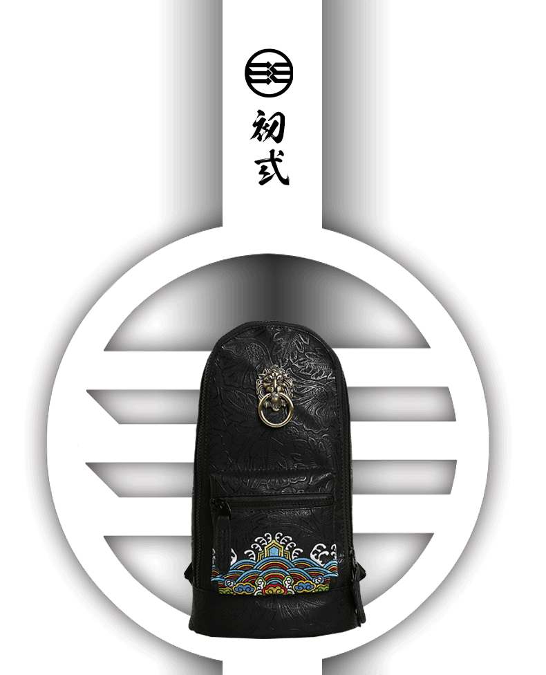 Sac pour homme - Ref 50530 Image 6