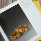 Классическая серия Palace Classic Qing Palace's Dewelry Dewelry Graphic Collection и просмотр и описание классического каталога музея Паласского музея Классический листинг профессиональная коллекция