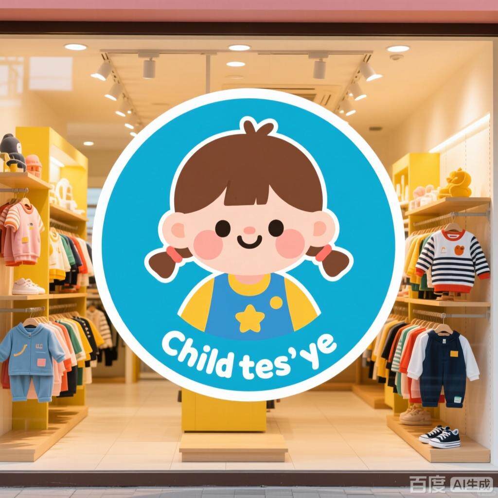 高品女装店的LOGO