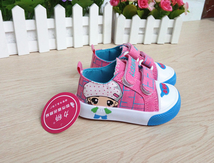 Chaussures enfants en EVA totem pour printemps - Ref 1037958 Image 16