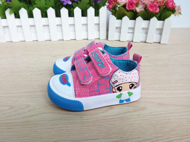 Chaussures enfants en EVA totem pour printemps - Ref 1037958 Image 11