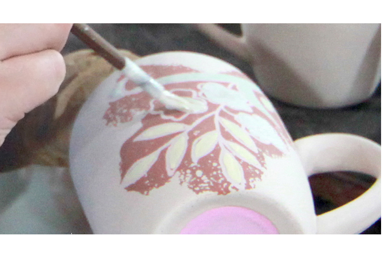 Yuquan cutlery set dishes home dishes chopsticks nesting bowls plates ceramic plate 6/10 combination