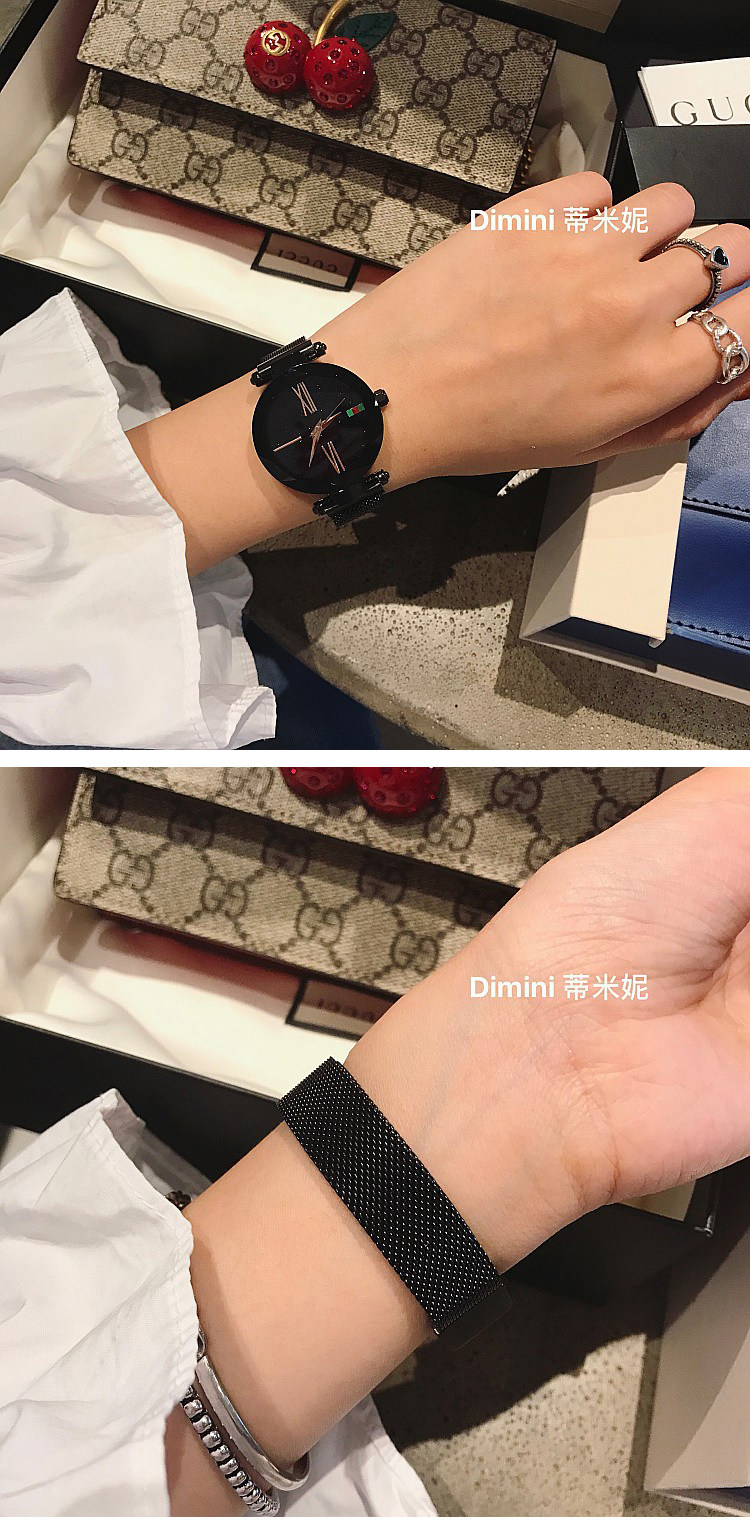 Montre bracelet pour Femme LUOBIN - Ref 3271542 Image 19