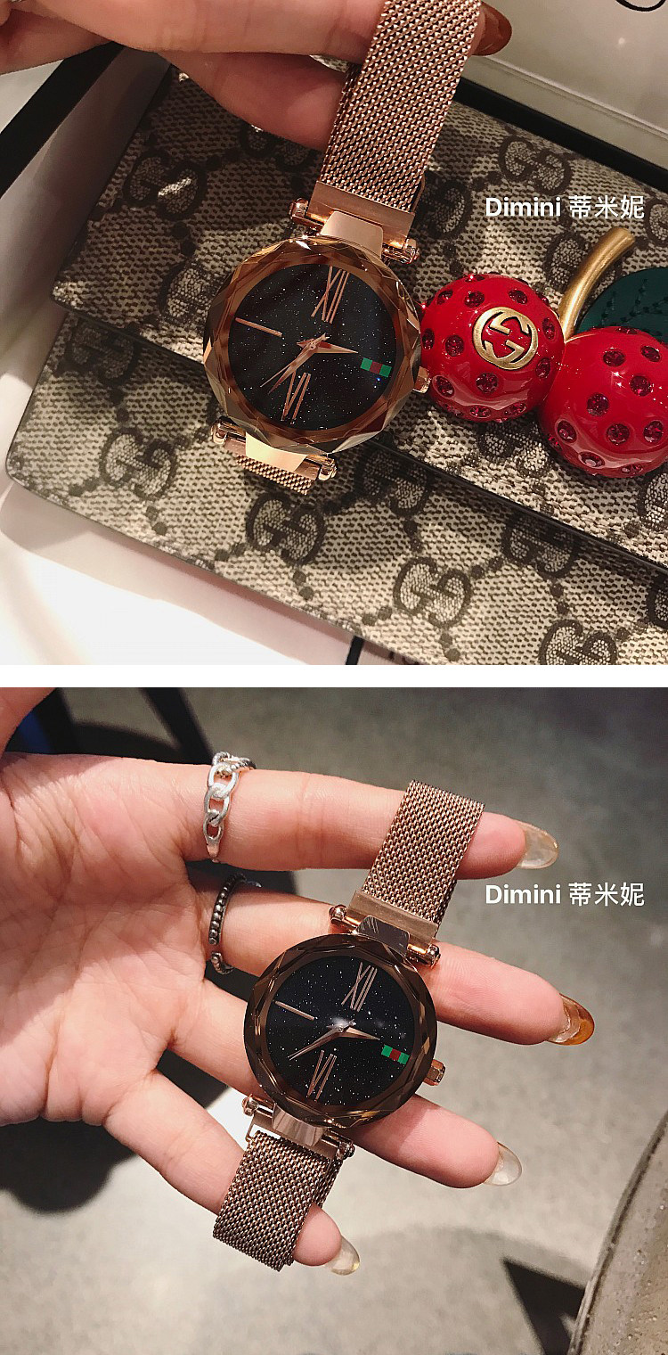 Montre bracelet pour Femme LUOBIN - Ref 3271542 Image 16