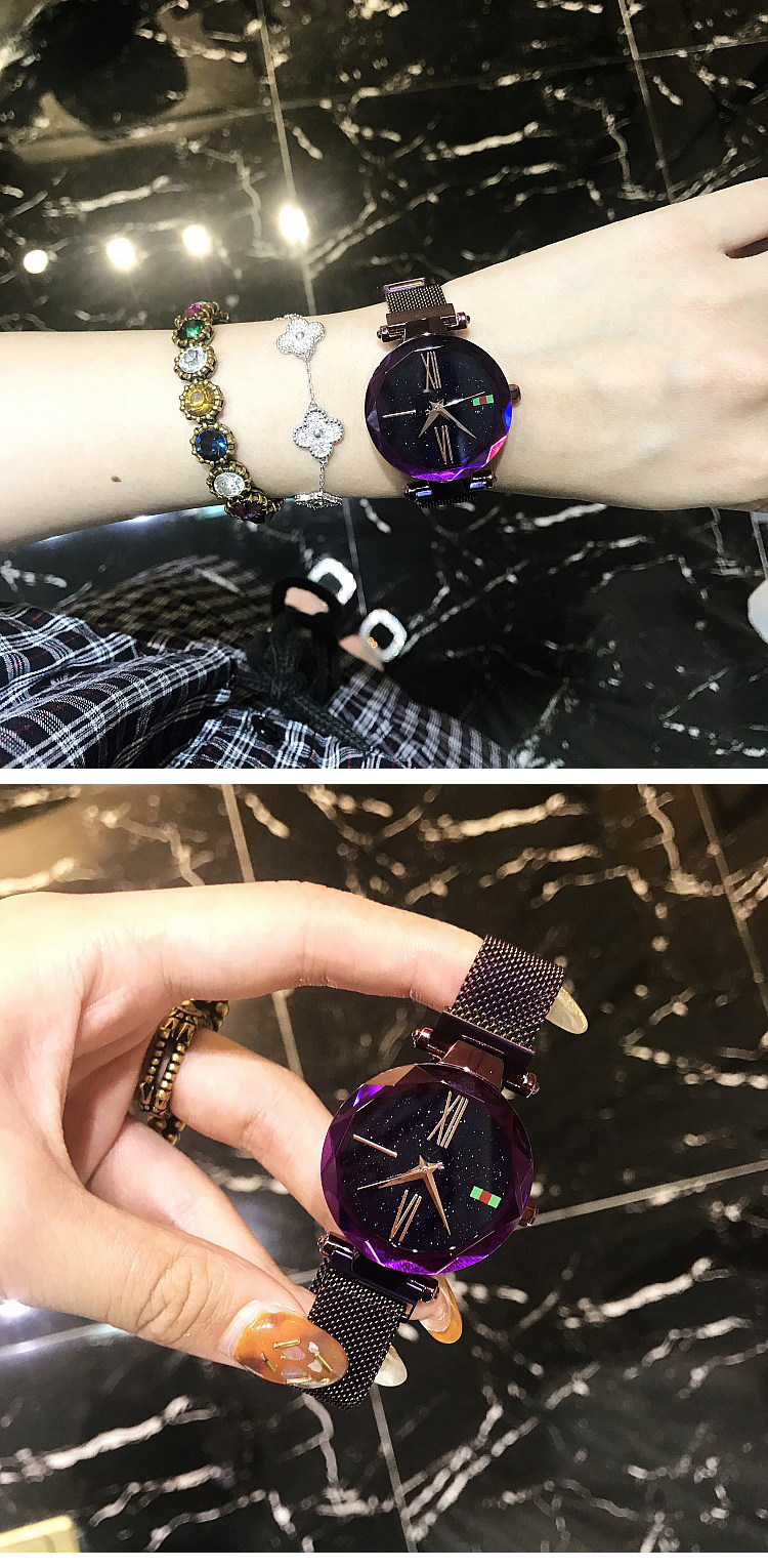 Montre bracelet pour Femme LUOBIN - Ref 3271542 Image 21