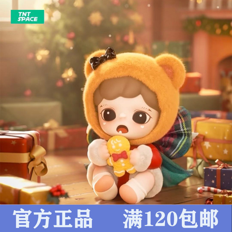Zoraa Hanging Doll Series: Song on the White Clouds, Gingerbread Bear, Sweetheart Escape, Zombie Baby, Choke Baby