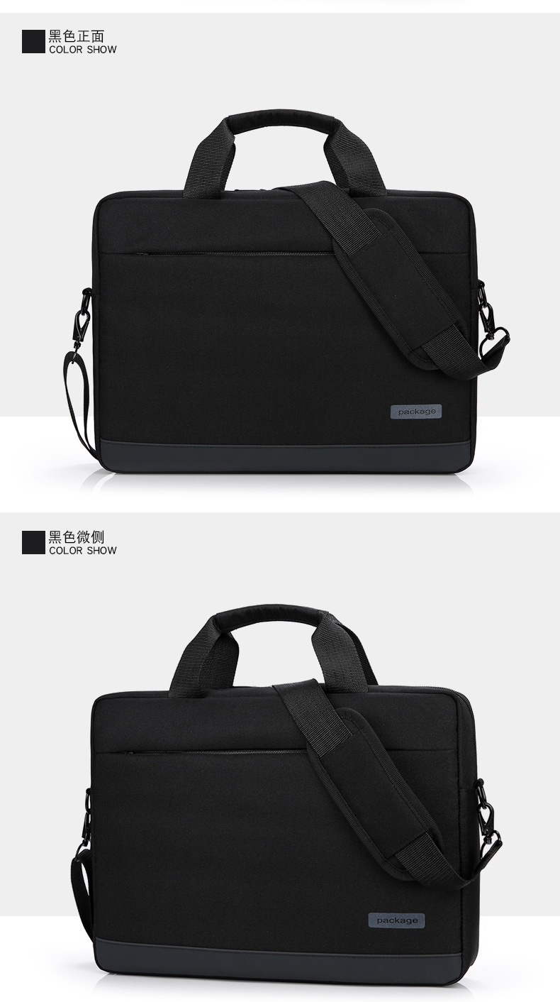 Túi đựng laptop Lenovo Apple Huawei 15,6 inch 14 inch nam và nữ túi đeo chéo chống nước chống sốc - Phụ kiện máy tính xách tay sticker dán máy tính casio