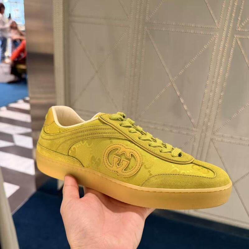 0419 Gucci/Gucci Women's Casual Shoes 812656 Aaex4 3547