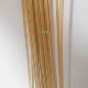 Bamboo slice thin bamboo engineering bamboo strip smooth bamboo strip lantern strip wedding arrangement bamboo strip handmade DIY kite material