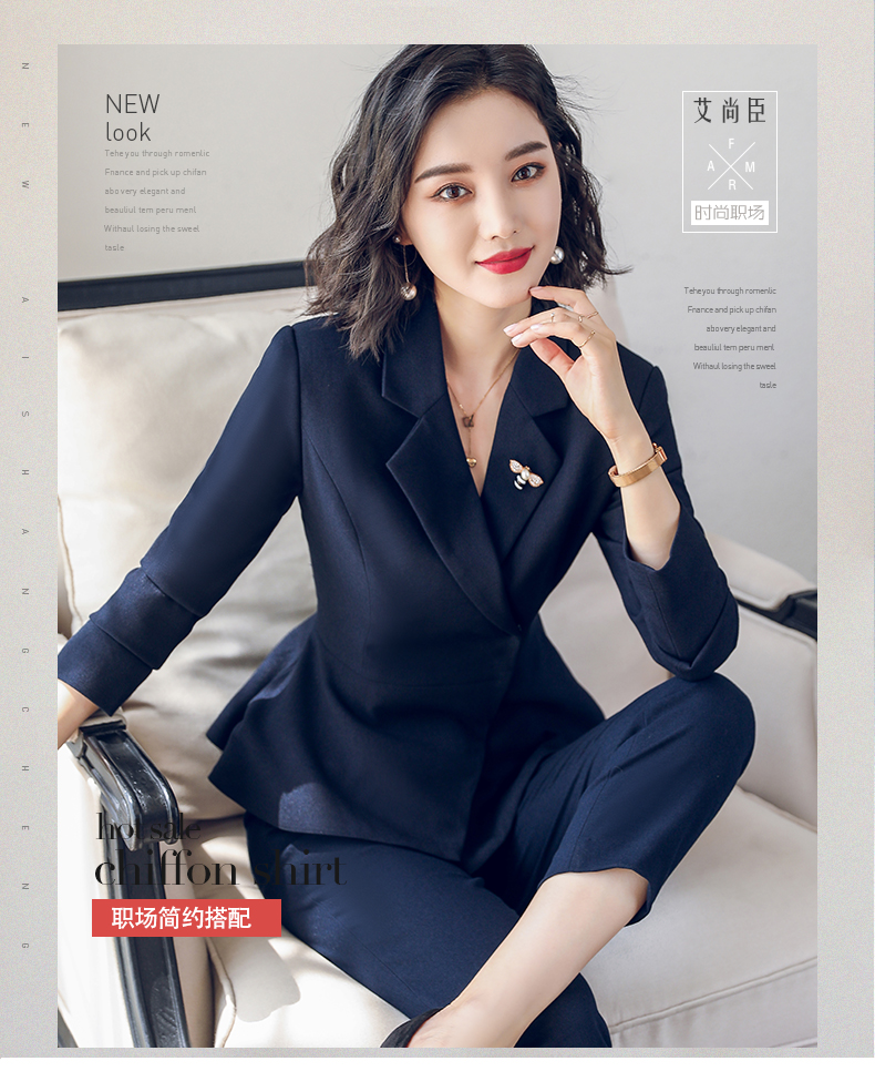 Tailleur femme - Ref 3245223 Image 8