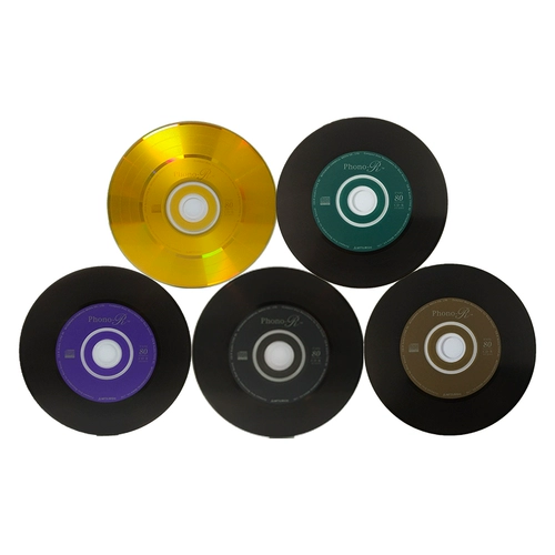 [Специальное предложение] Mitsubishi CD-R Blank Burner Audio Music Special CD-диск Профессиональный музыкальный диск