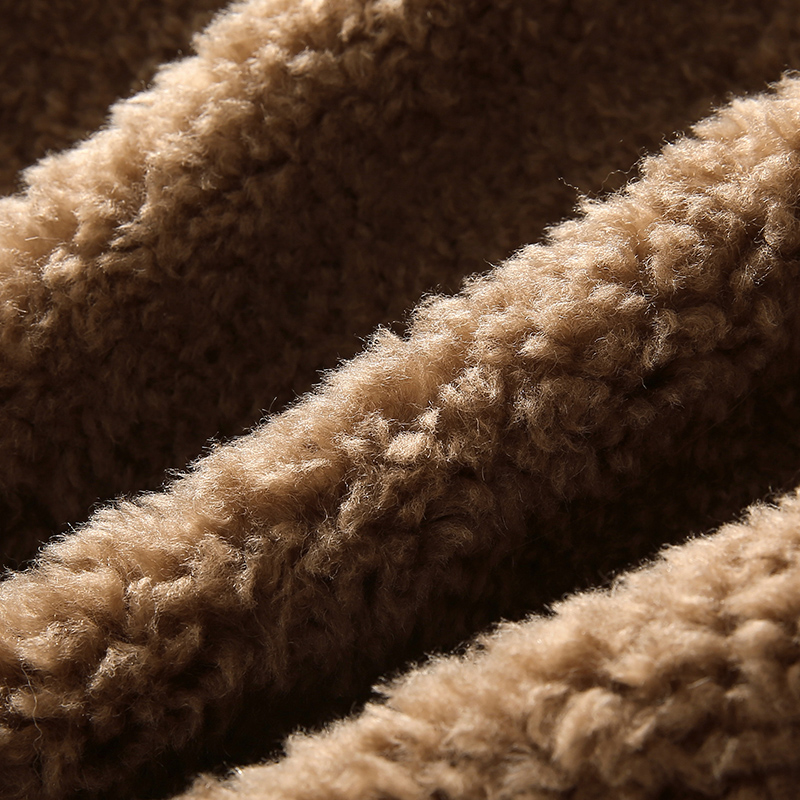 Manteau de fourrure femme - Ref 3174325 Image 4