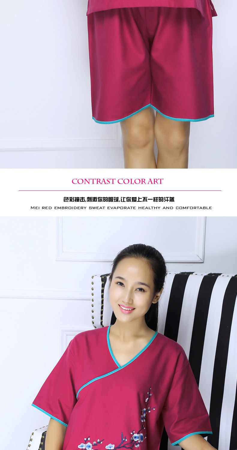 Peignoir Moyen-âge LEAWARCH LEA15C015 - Ref 600783 Image 10