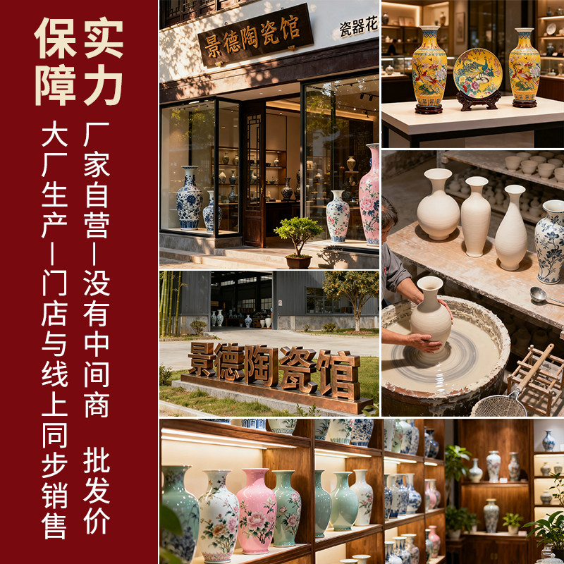 江西景德陶瓷馆