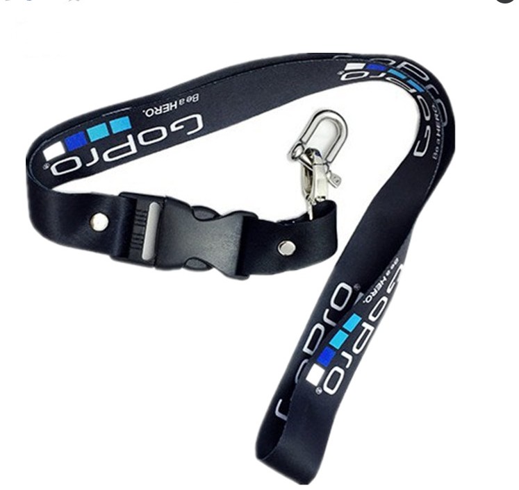 GoproHero345 sports camera hanging rope small ants mountain dog chest front outdoor hanging neck hanging with gopro accessories