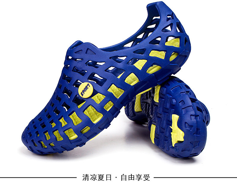 Sandales femme en plastique - semelle en plastique - Ref 2667793 Image 34