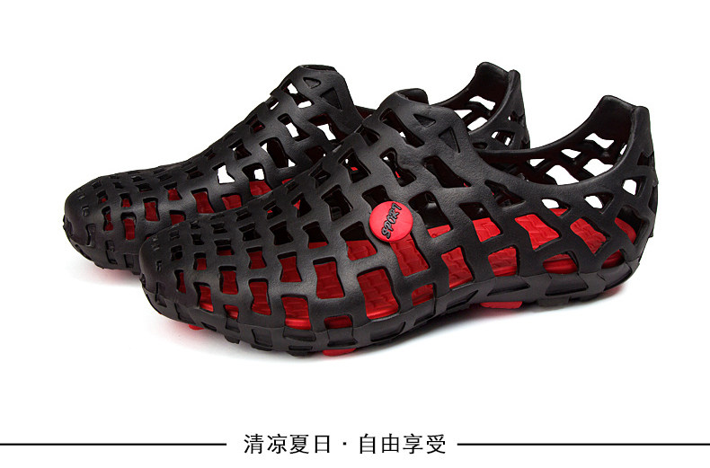 Sandales femme en plastique - semelle en plastique - Ref 2667793 Image 39