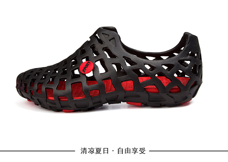 Sandales femme en plastique - semelle en plastique - Ref 2667793 Image 36