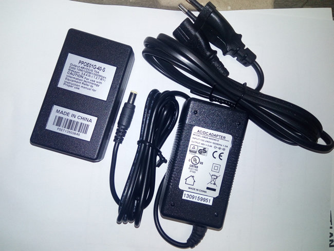 POE power supply module outdoor AP power supply 803 3at protocol EWP-WA4620I-ACN-FIT monitoring power-Taobao