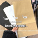 ins Solid Color Kraft Paper Bags for Gift Packaging DIY High-Quality Paper Bags Gift Wrapping Bags Cultural and Creative Packaging Bags