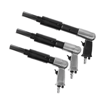 Beam needle type pneumatic rust remover impact rust removal gun air shovel air shovel air hammer cleaning welding slag stains extended alloy tool
