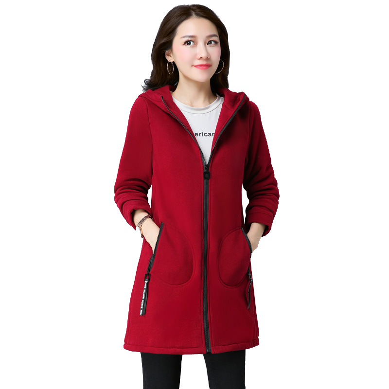 Sweatshirt femme - Ref 3217096 Image 5