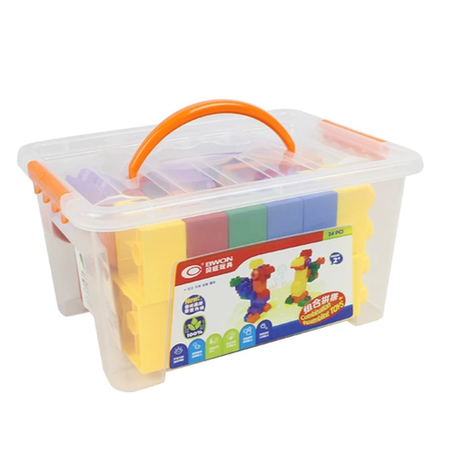 Конструктор, игрушка для мальчиков и девочек, 2 лет, 6 лет