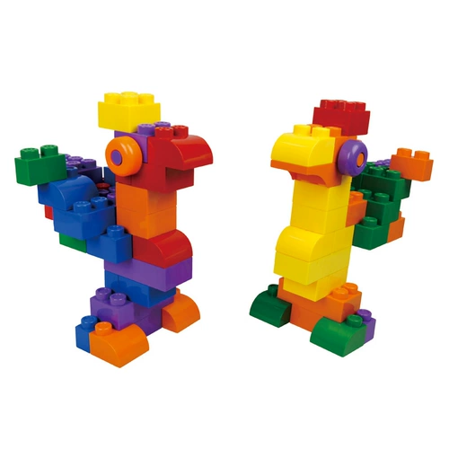 Конструктор, игрушка для мальчиков и девочек, 2 лет, 6 лет