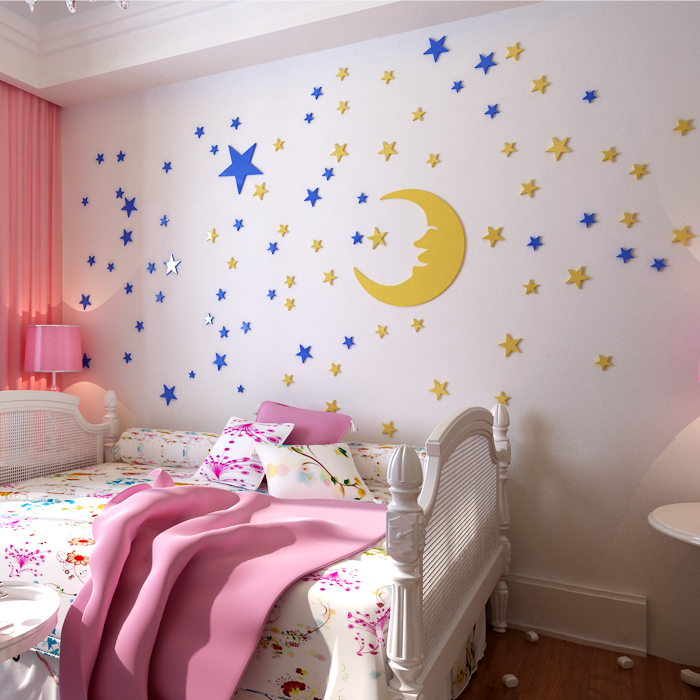 Usd 21 17 Stars Ceiling Ceiling Children S Room