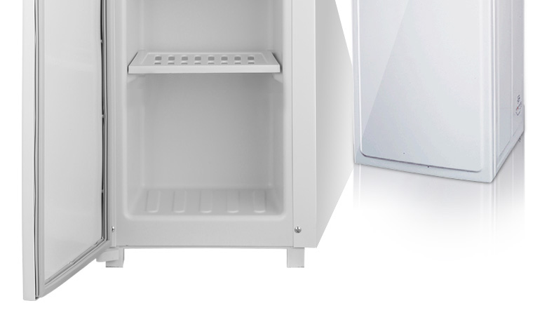 Máy lọc nước Midea / US dọc nóng và lạnh tự động tiết kiệm năng lượng văn phòng mini nhỏ cộng với máy nước nóng máy lọc nước nào tốt