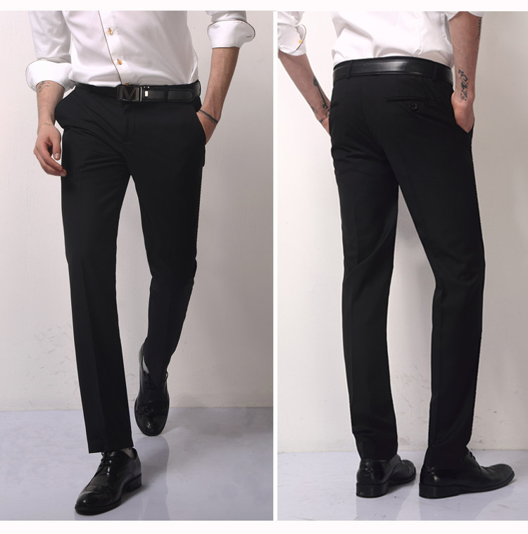 Pantalon droit pour jeunesse pour été - Ref 1468938 Image 16