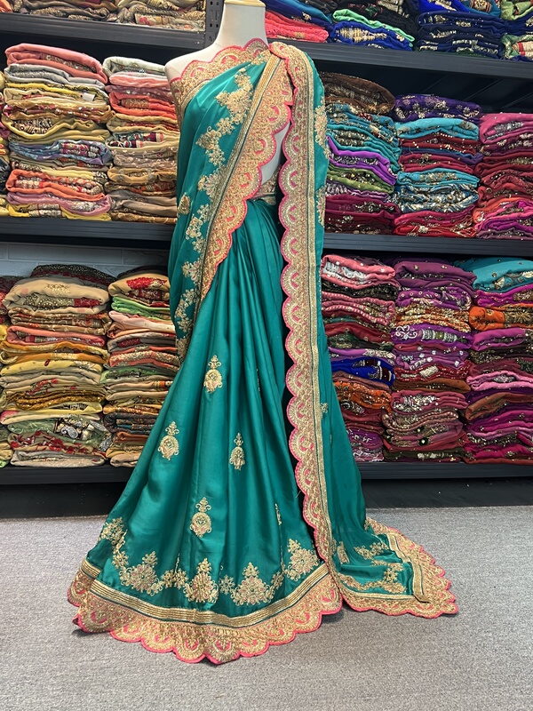 India's 6m Most Popular Sarees, Wedding Dresses, and Stage Costumes