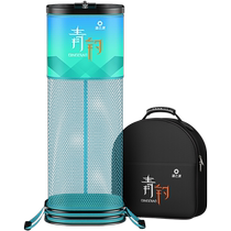 Fishing source fish protection net bag for wild fishing small fish protection net bag quick-drying fish bag thickened new round fishing protection bag