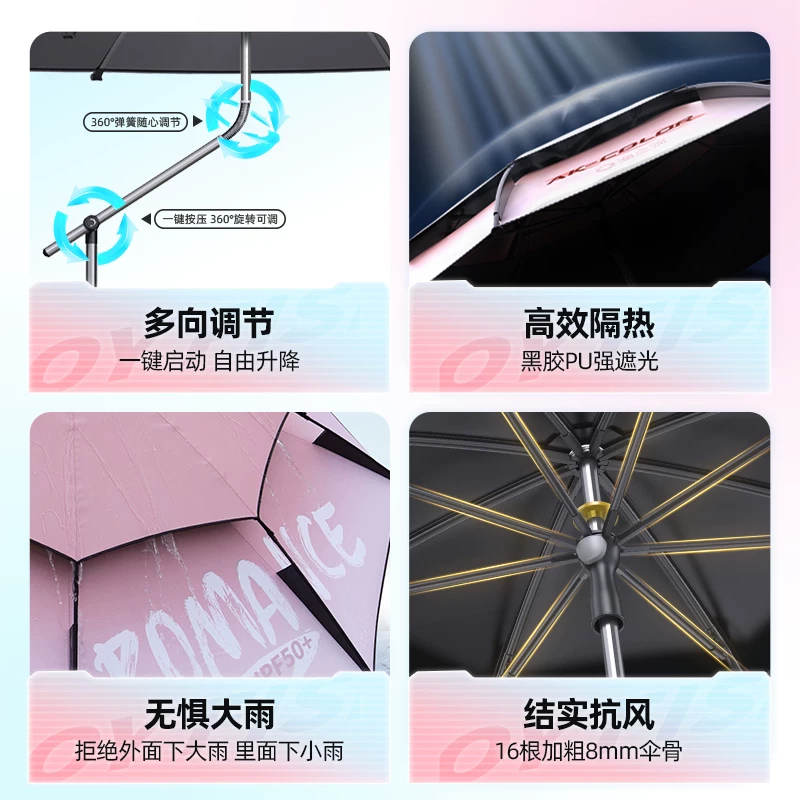 Umbrella for camping, 2026 years