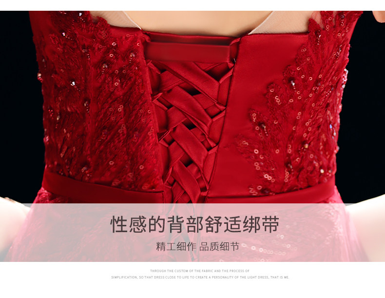 Robe du soir - Ref 3210742 Image 11